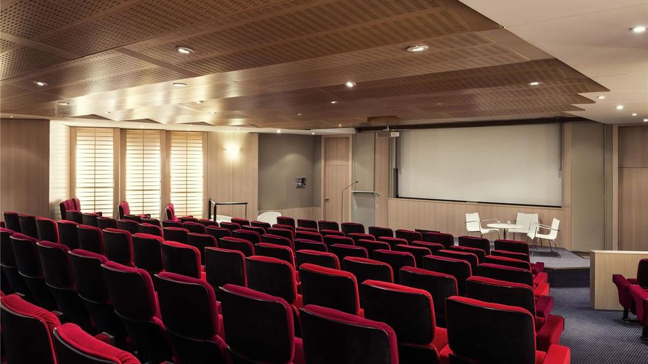 Mercure Paris Boulogne Hotel Meeting
