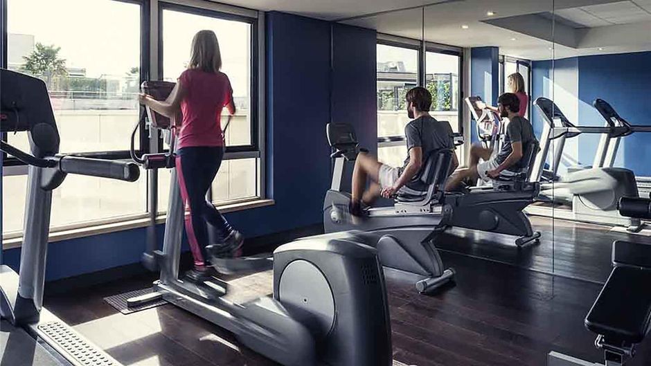 Mercure Paris Boulogne Hotel Health
