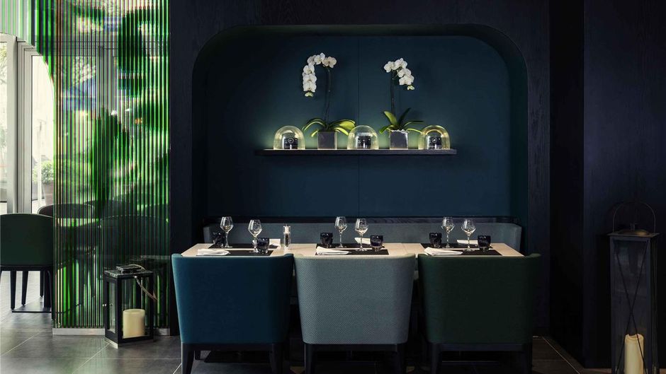 Mercure Paris Boulogne Hotel Restaurant