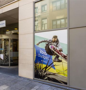 Ibis Budget Antwerpen Central Station