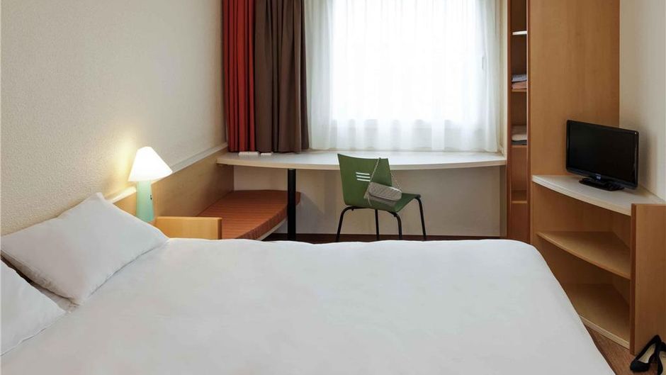 Hotel Ibis Wuhan Room