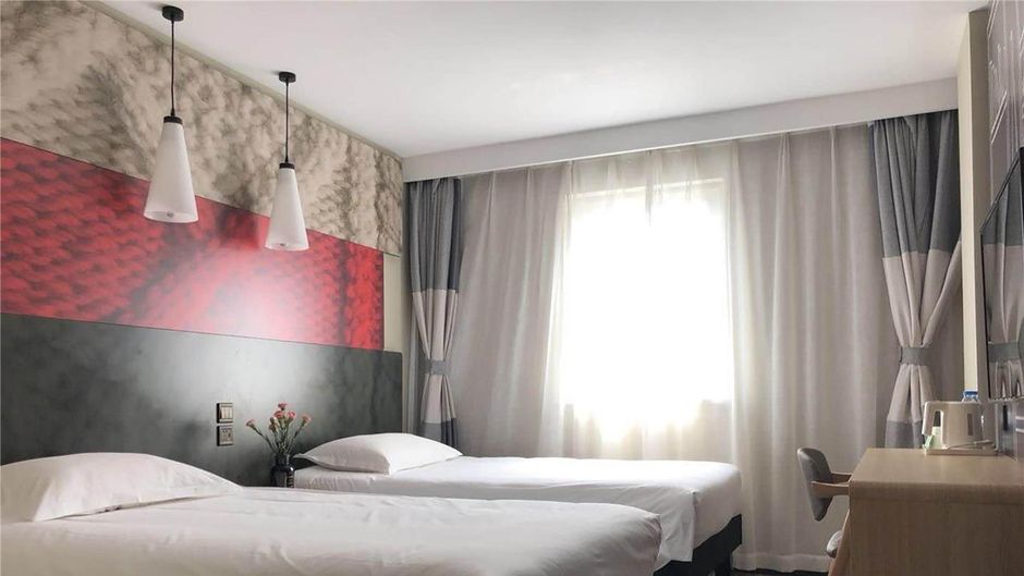 Hotel Ibis Wuhan Room