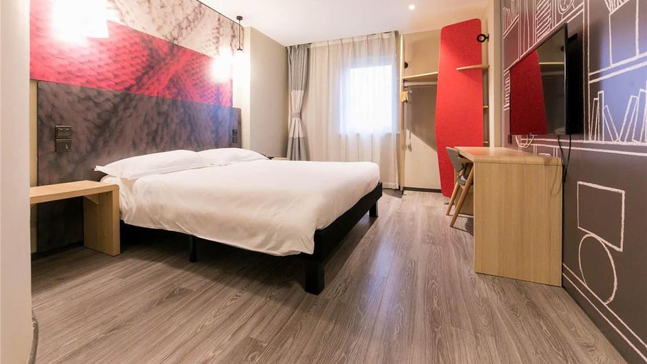 Hotel Ibis Wuhan Room
