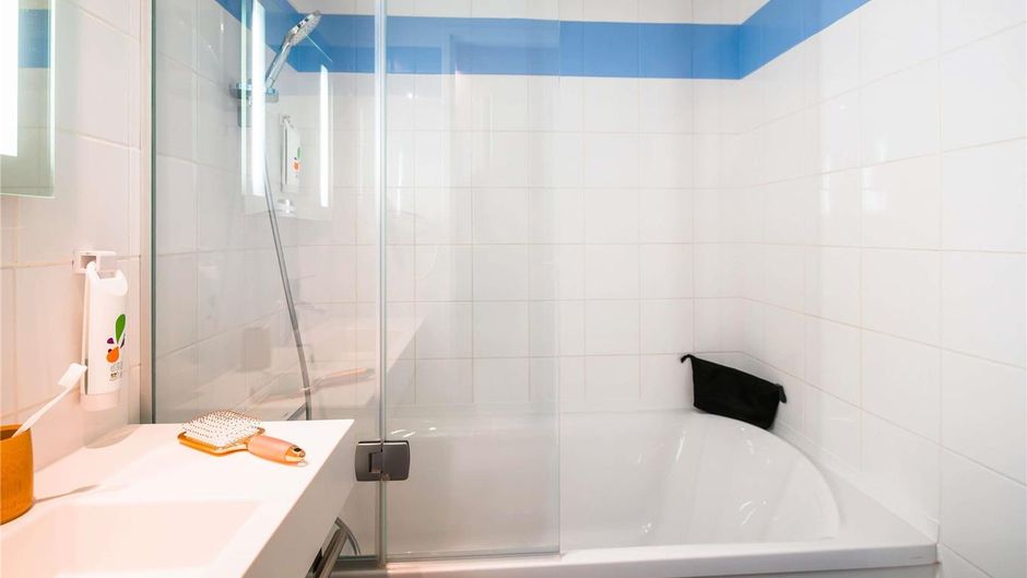 Ibis Styles Strasbourg la Meinau Room