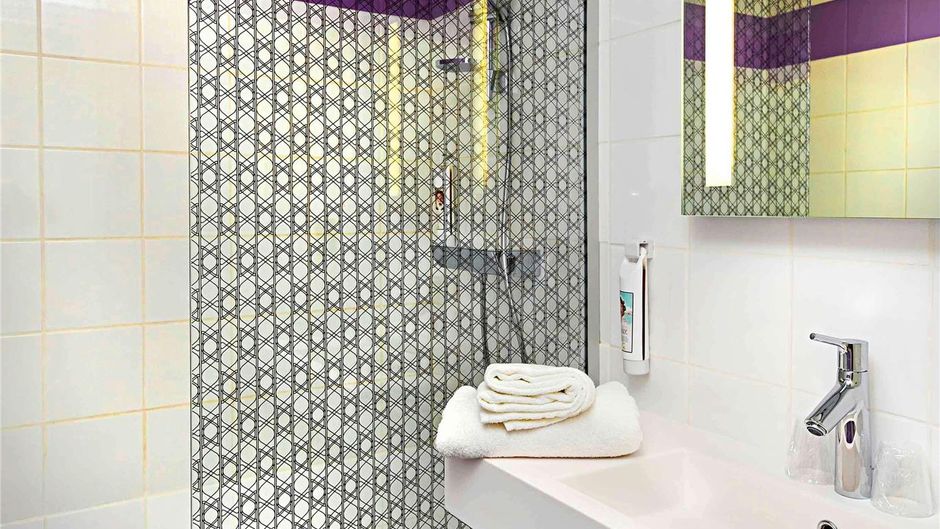 Ibis Styles Strasbourg la Meinau Room
