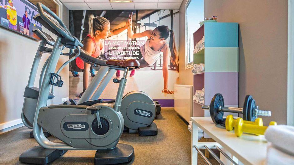 Ibis Styles Strasbourg la Meinau Health