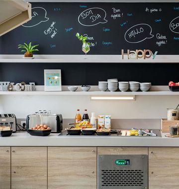 Ibis Styles Strasbourg la Meinau