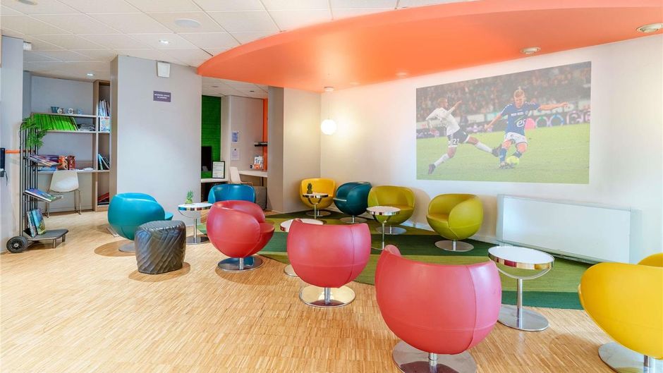 Ibis Styles Strasbourg la Meinau Exterior