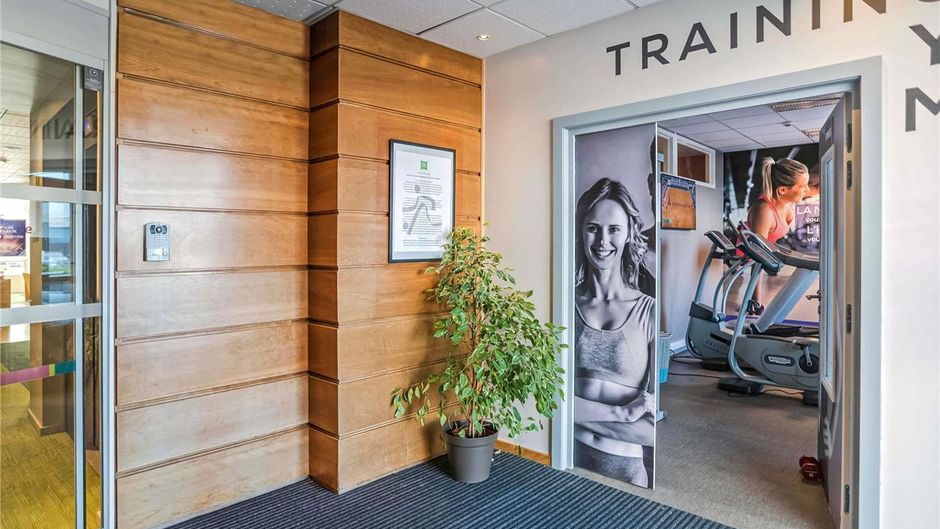 Ibis Styles Strasbourg la Meinau Health