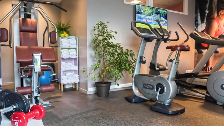 Ibis Styles Strasbourg la Meinau Health