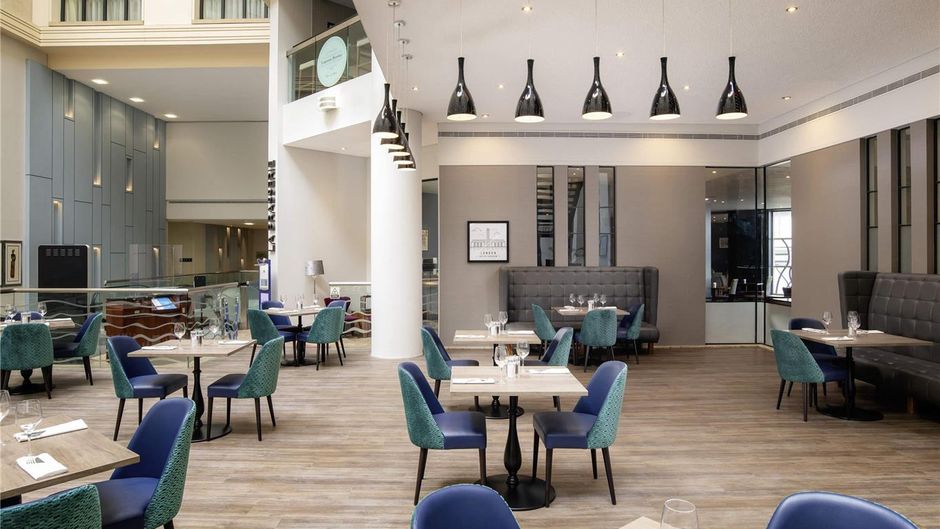 Sofitel London Gatwick Hotel Restaurant