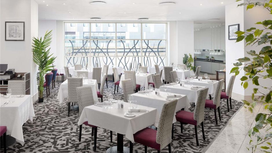 Sofitel London Gatwick Hotel Restaurant