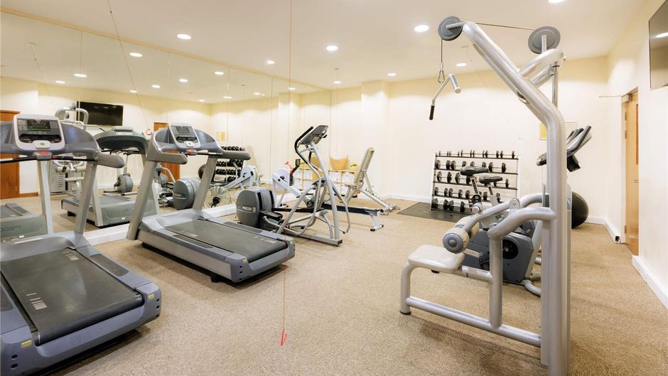 Sofitel London Gatwick Hotel Health