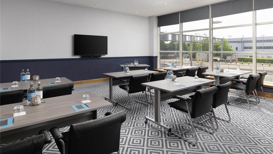 Sofitel London Gatwick Hotel Meeting