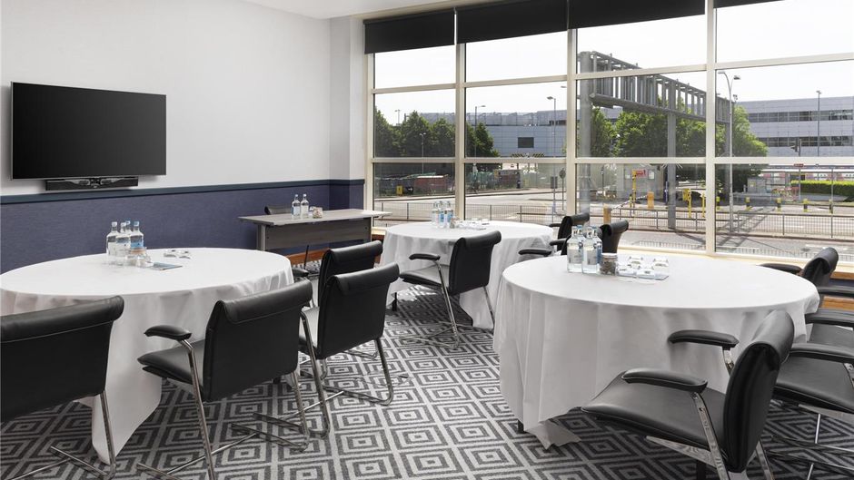 Sofitel London Gatwick Hotel Meeting