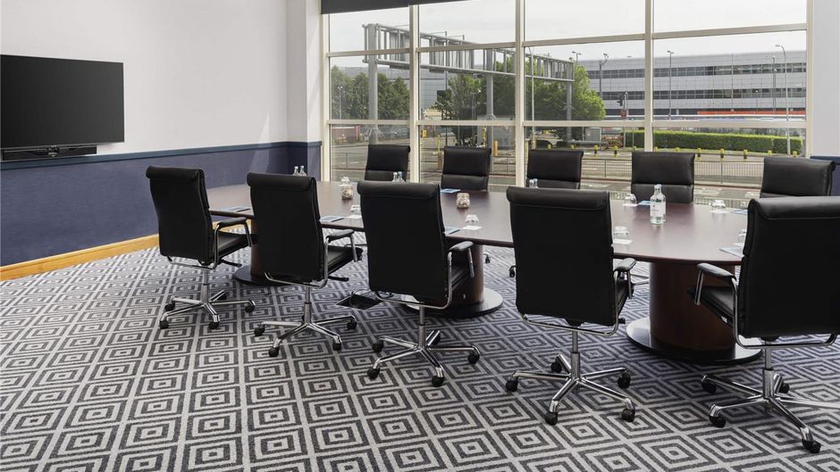 Sofitel London Gatwick Hotel Meeting