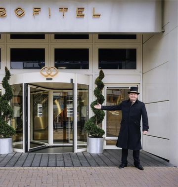 Sofitel London Gatwick Hotel