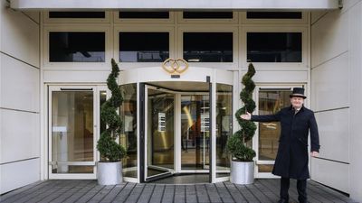 Sofitel London Gatwick Hotel