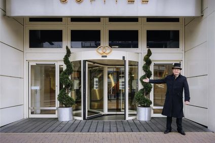 Sofitel London Gatwick Hotel