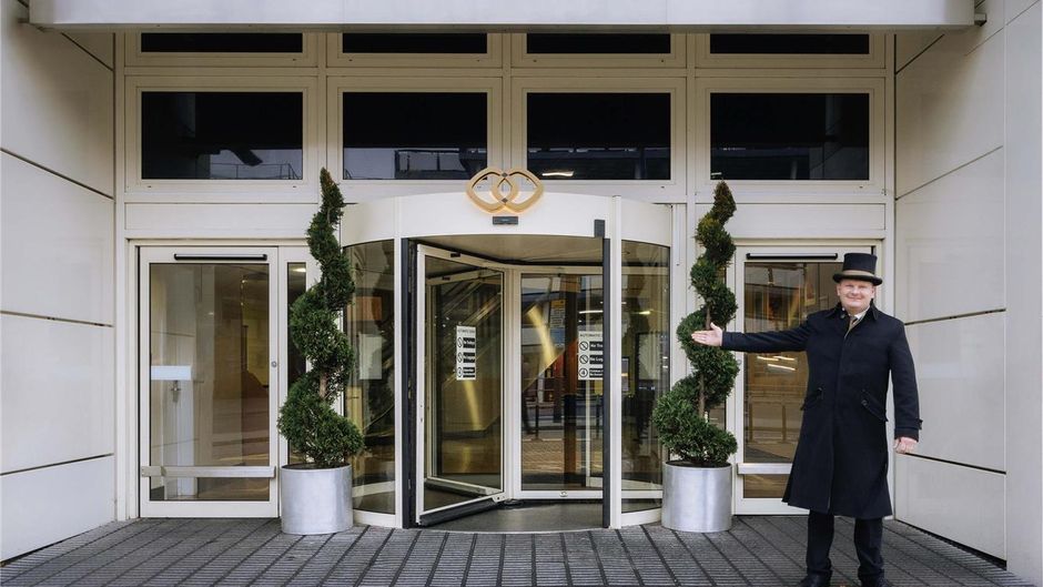 Sofitel London Gatwick Hotel Exterior
