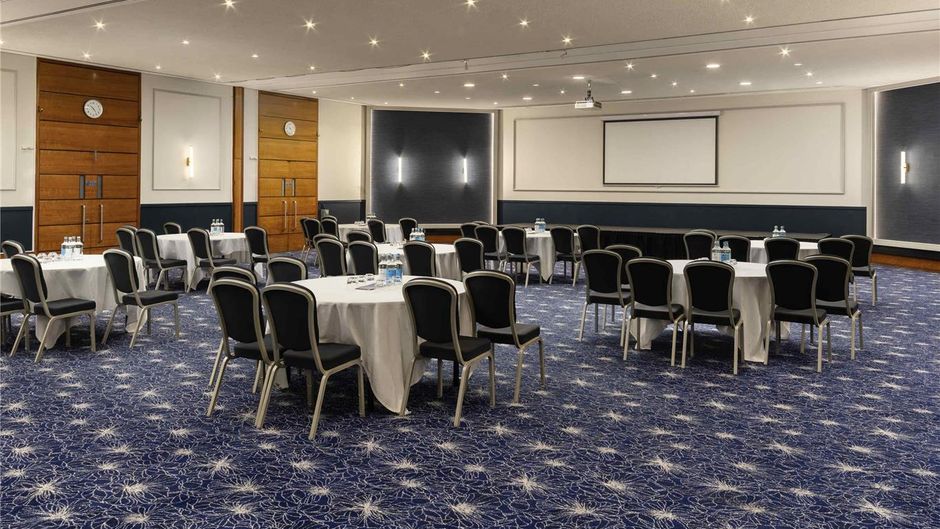 Sofitel London Gatwick Hotel Meeting