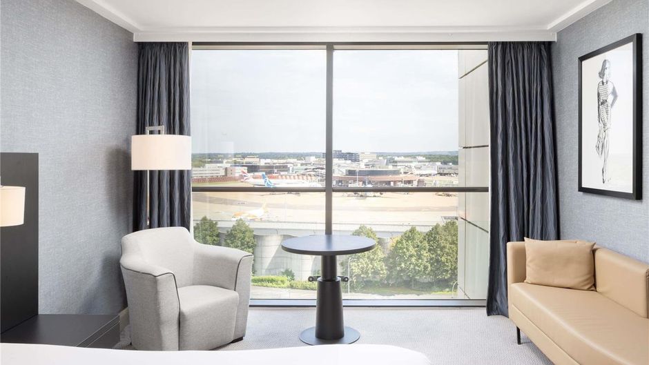 Sofitel London Gatwick Hotel Exterior
