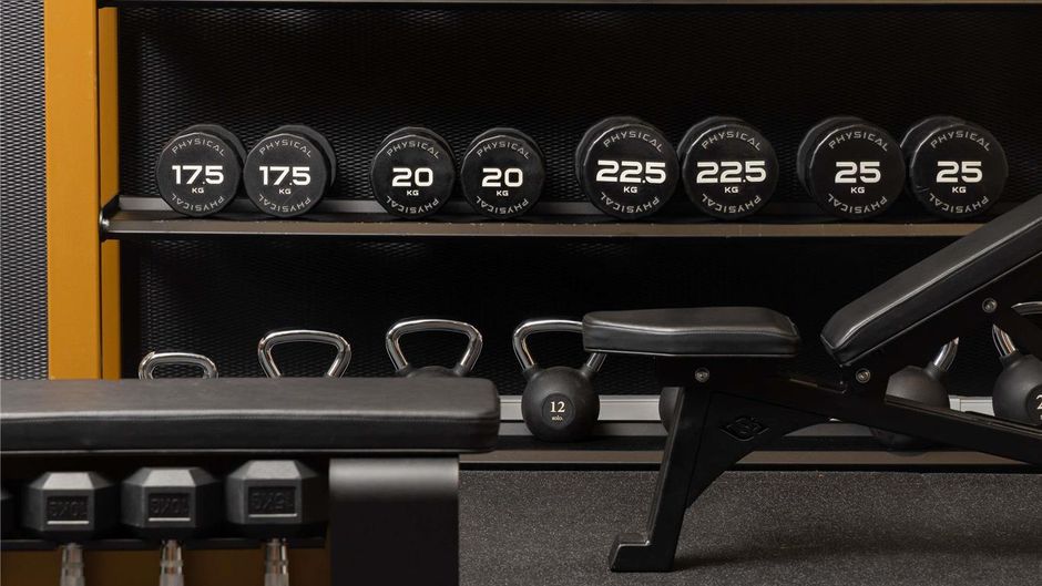 Sofitel London Gatwick Hotel Health