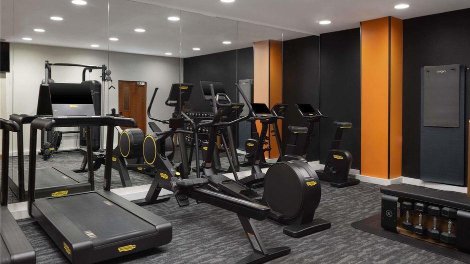 Sofitel London Gatwick Hotel Health