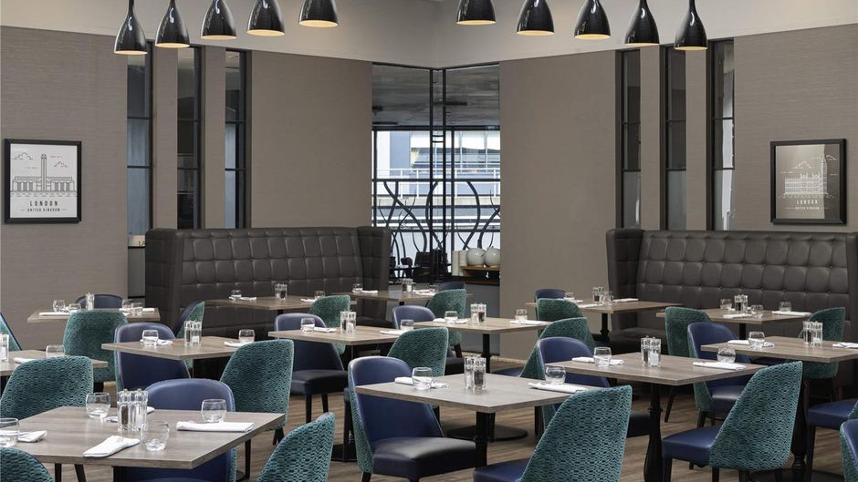 Sofitel London Gatwick Hotel Exterior
