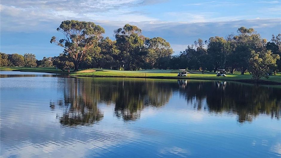 Mercure Bunbury Sanctuary Golf Resort Golf