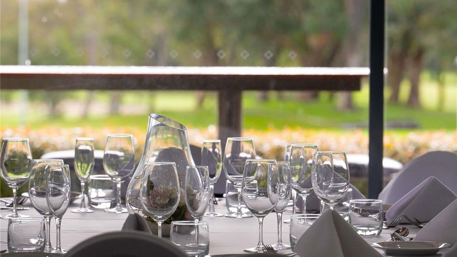 Mercure Bunbury Sanctuary Golf Resort Meeting