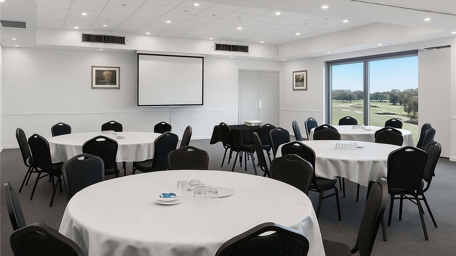 Mercure Bunbury Sanctuary Golf Resort Meeting