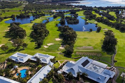 Mercure Bunbury Sanctuary Golf Resort