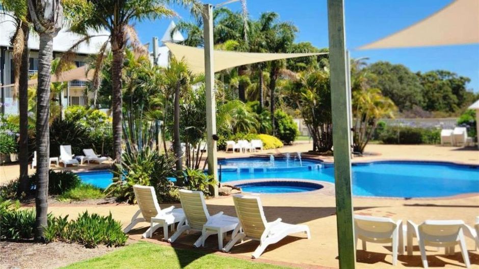 Mercure Bunbury Sanctuary Golf Resort Pool