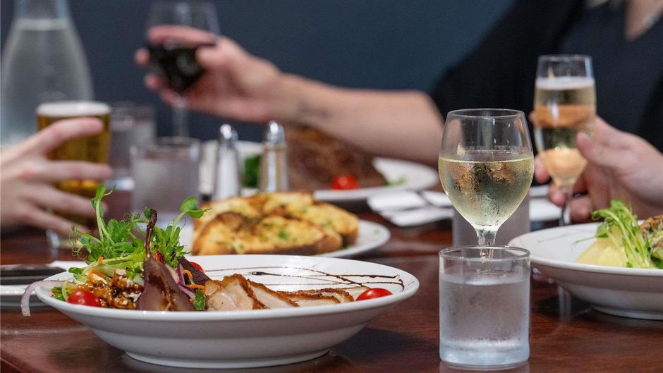 Mercure Bunbury Sanctuary Golf Resort Restaurant