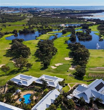 Mercure Bunbury Sanctuary Golf Resort