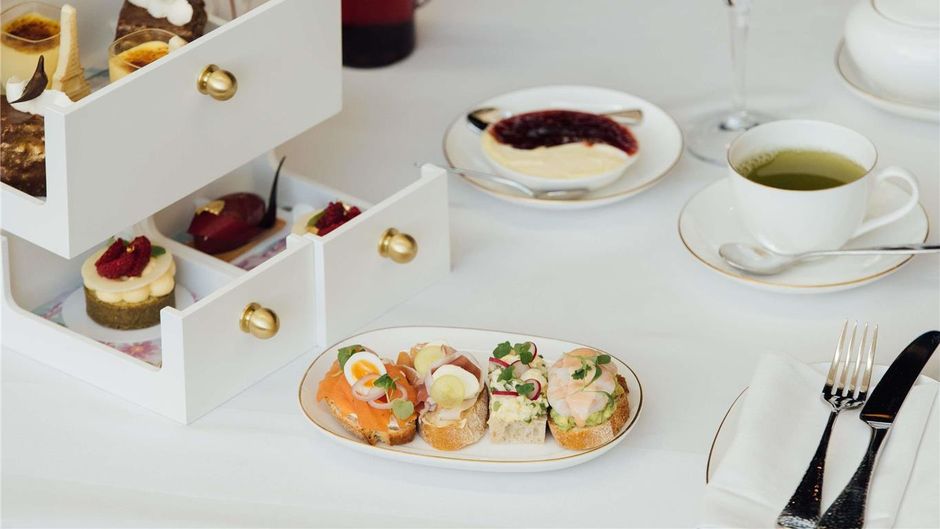 Sofitel London Heathrow T5 Restaurant