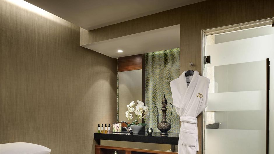 Sofitel London Heathrow T5 Spa