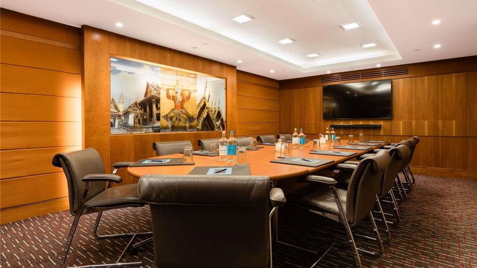 Sofitel London Heathrow T5 Meeting