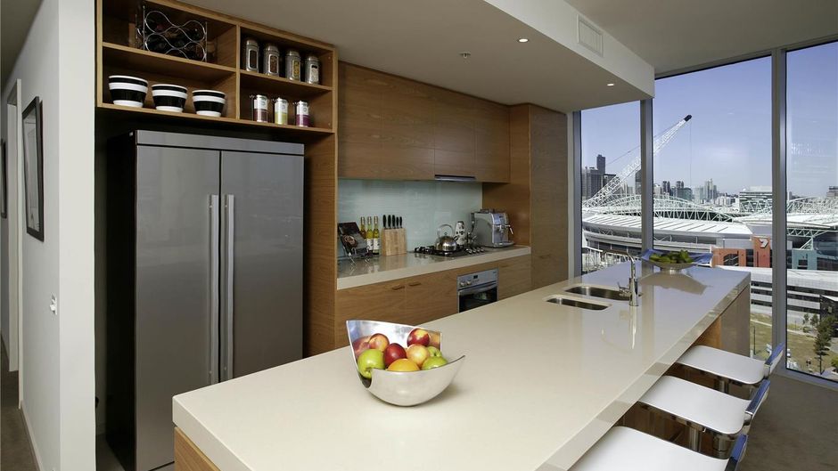 The Sebel Residences Melbourne Docklands Other