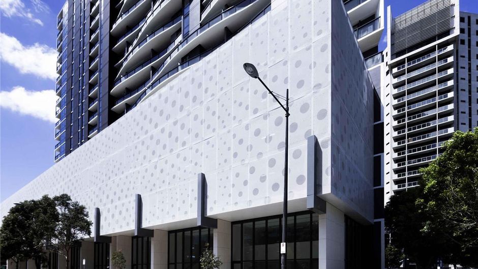 The Sebel Residences Melbourne Docklands Exterior