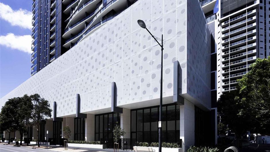 The Sebel Residences Melbourne Docklands Exterior