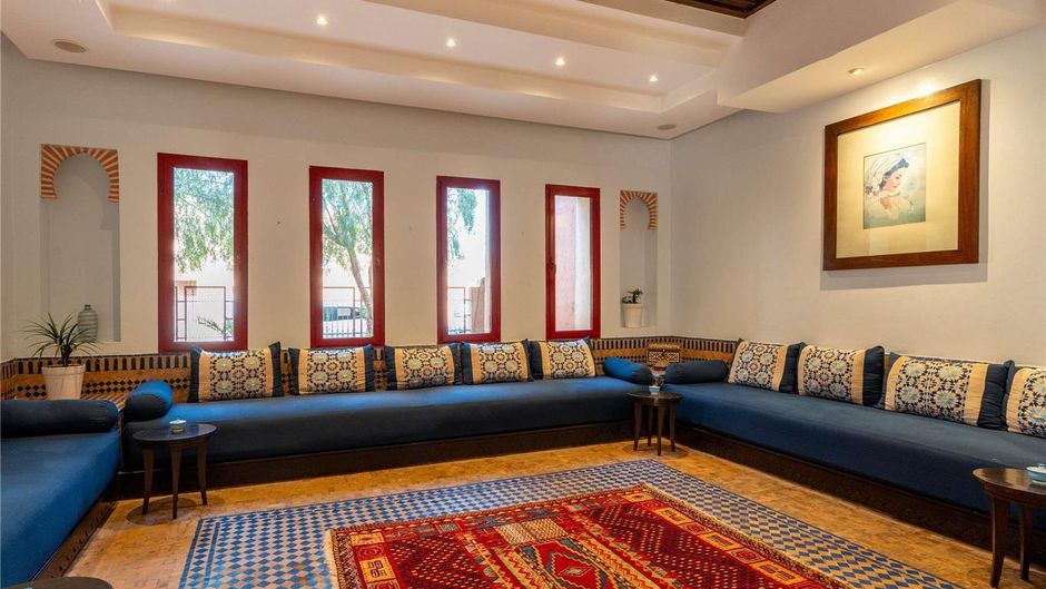 Ibis Moussafir Ouarzazate Exterior