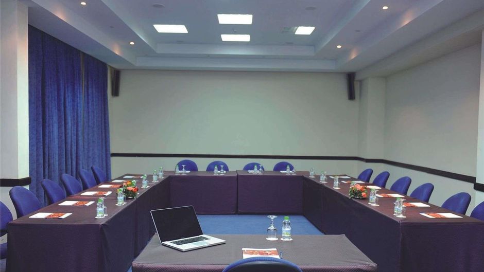 Ibis Moussafir Ouarzazate Meeting