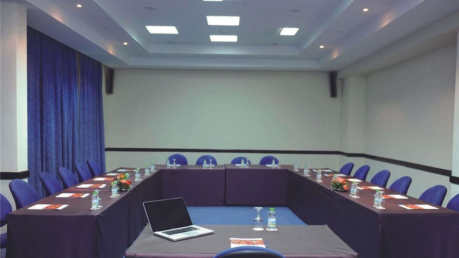Ibis Moussafir Ouarzazate Meeting