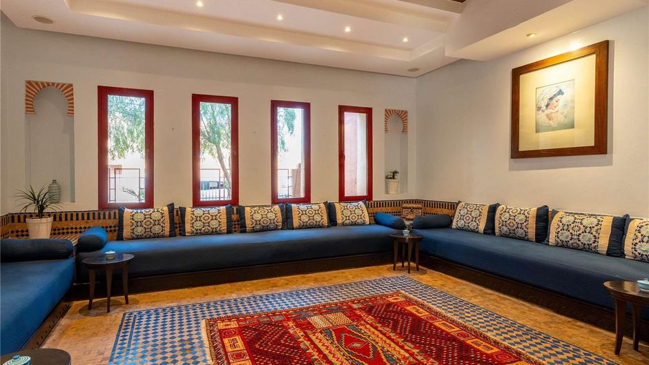 Ibis Moussafir Ouarzazate Exterior