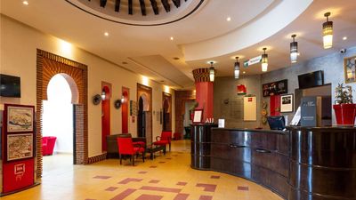 Ibis Moussafir Ouarzazate