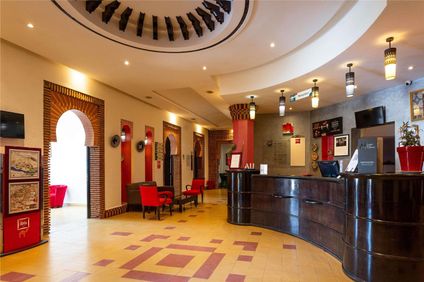 Ibis Moussafir Ouarzazate
