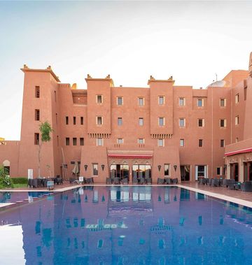Ibis Moussafir Ouarzazate
