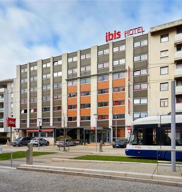 Hotel Ibis Annemasse